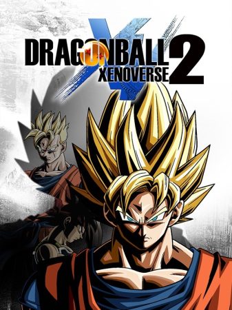 dragon ball xenoverse 2 cover