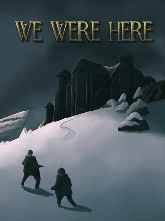 we were here cover